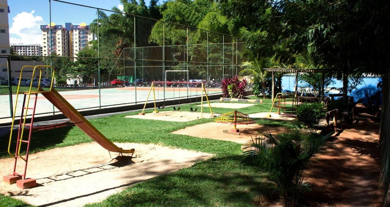 Golden Dolphin Grand Hotel - Mondial Tur Caldas Novas Dış mekan fotoğraf