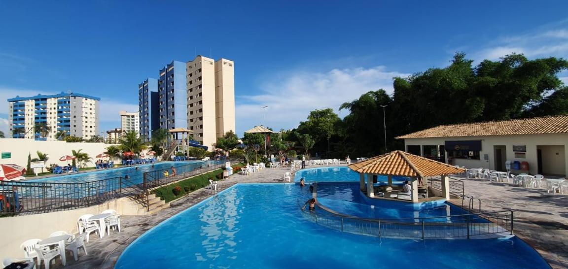 Golden Dolphin Grand Hotel - Mondial Tur Caldas Novas Dış mekan fotoğraf