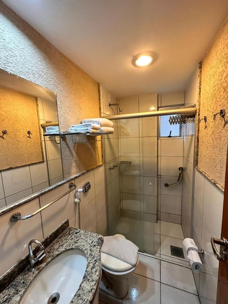 Golden Dolphin Grand Hotel - Mondial Tur Caldas Novas Dış mekan fotoğraf