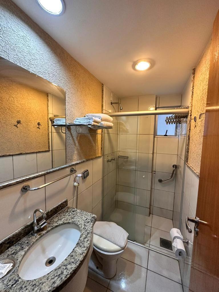 Golden Dolphin Grand Hotel - Mondial Tur Caldas Novas Dış mekan fotoğraf