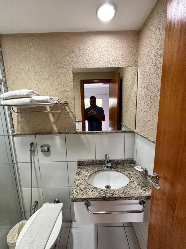 Golden Dolphin Grand Hotel - Mondial Tur Caldas Novas Dış mekan fotoğraf